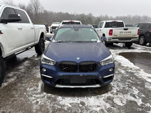 2017 BMW X1 xDrive 28i