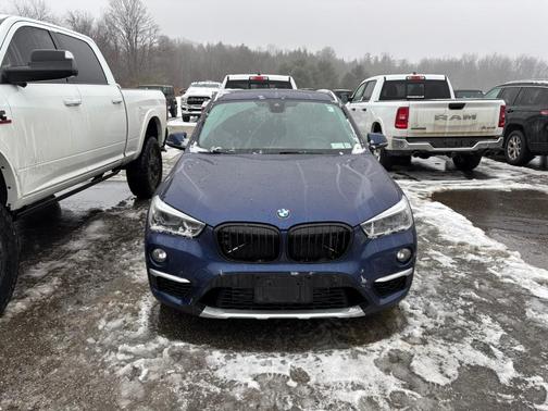 2017 BMW X1 xDrive 28i