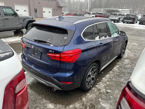 2017 BMW X1 xDrive 28i