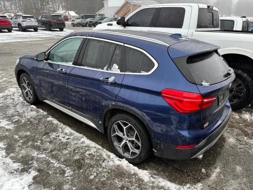2017 BMW X1 xDrive 28i