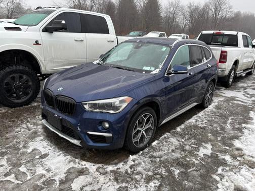 2017 BMW X1 xDrive 28i