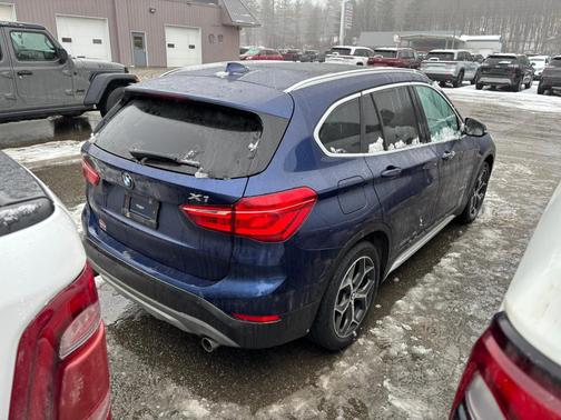 2017 BMW X1 xDrive 28i