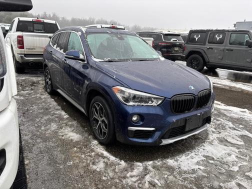 2017 BMW X1 xDrive 28i