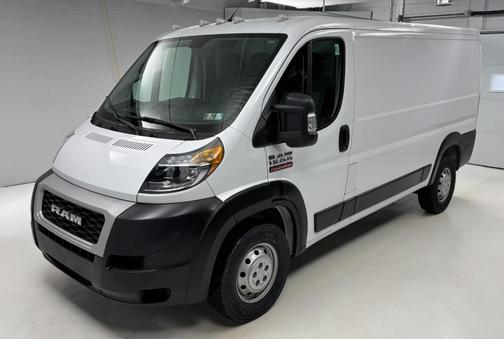 2021 RAM ProMaster 1500 Low Roof