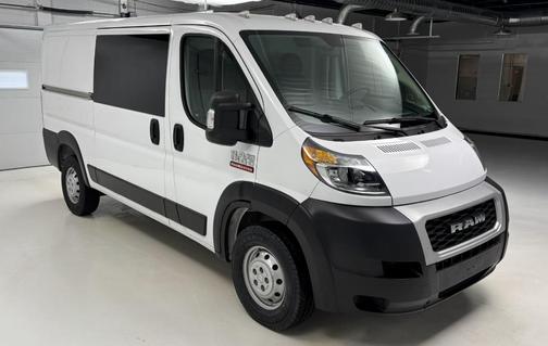 2021 RAM ProMaster 1500 Low Roof