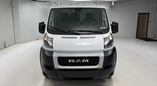2021 RAM ProMaster 1500 Low Roof