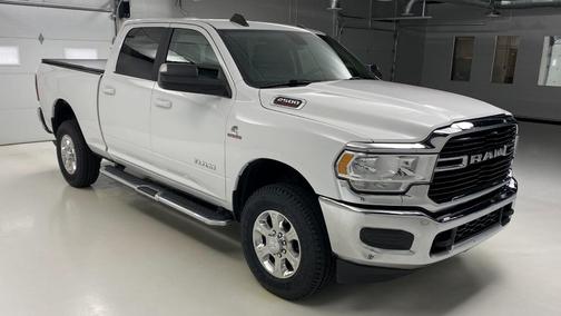 2020 RAM 2500 Big Horn