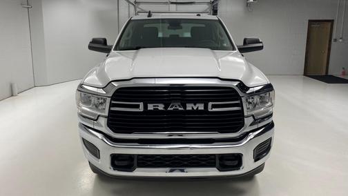 2020 RAM 2500 Big Horn
