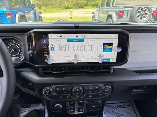 41 2026 Jeep Wrangler Sport