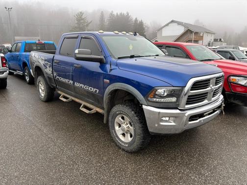 2016 RAM 2500 Power Wagon