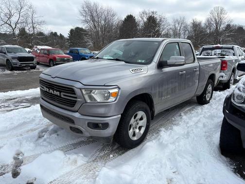 2021 RAM 1500 Big Horn