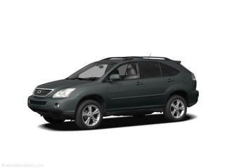 2006 Lexus RX 400h