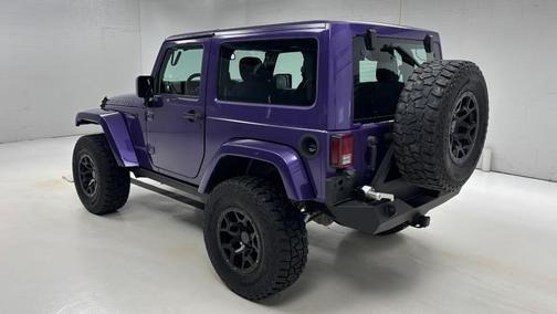 2018 Jeep Wrangler JK Rubicon