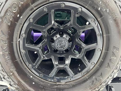 2018 Jeep Wrangler JK Rubicon