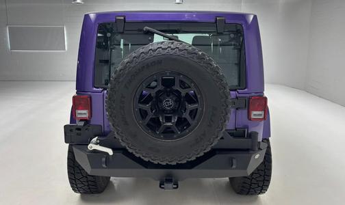 2018 Jeep Wrangler JK Rubicon