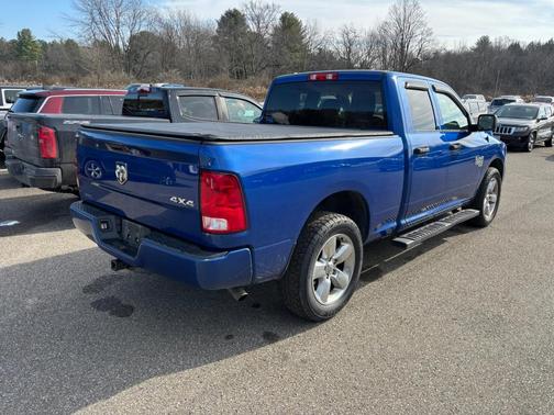 2019 RAM 1500 Classic Express