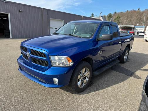 2019 RAM 1500 Classic Express