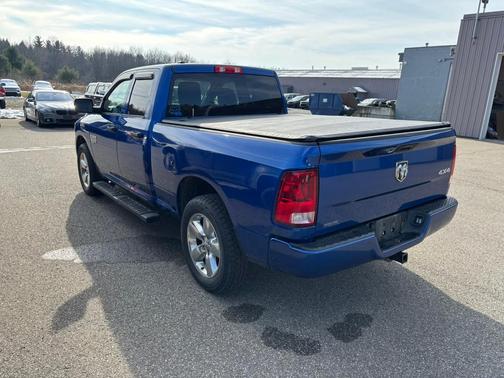 2019 RAM 1500 Classic Express