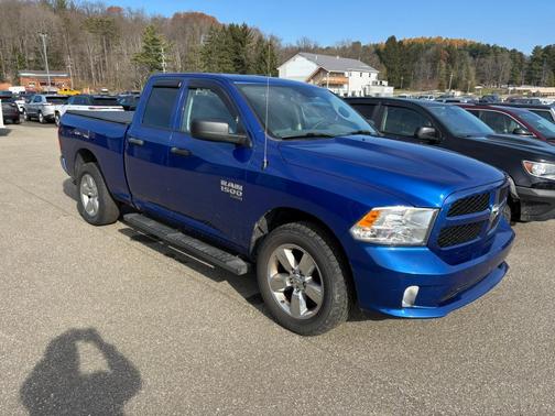 2019 RAM 1500 Classic Express