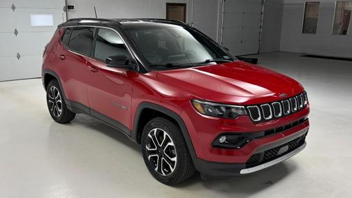 2023 Jeep Compass Limited