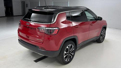 2023 Jeep Compass Limited
