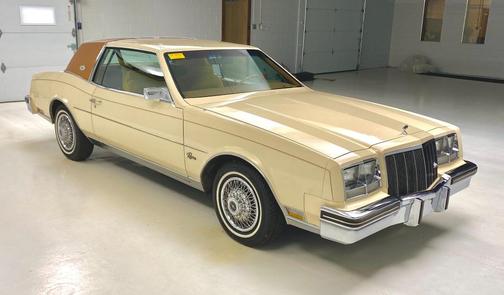1980 Buick Riviera 