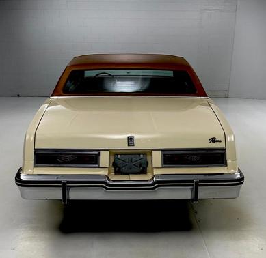 1980 Buick Riviera 