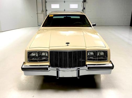 1980 Buick Riviera 