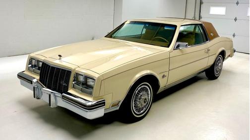 1980 Buick Riviera 