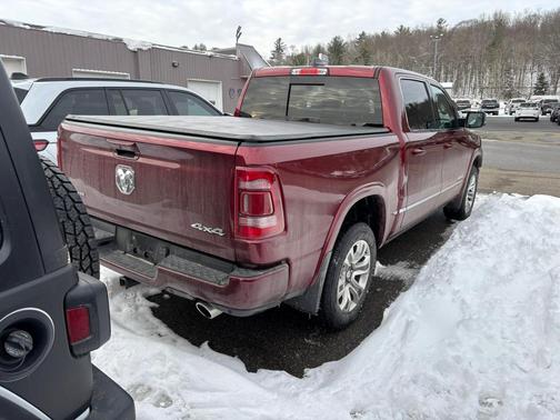 2023 RAM 1500 Limited