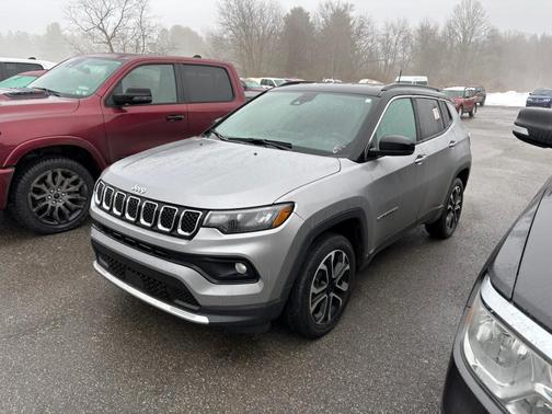 2023 Jeep Compass Limited