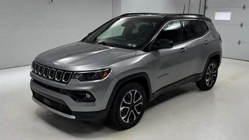 2023 Jeep Compass Limited