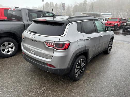 2023 Jeep Compass Limited