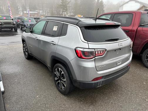 2023 Jeep Compass Limited