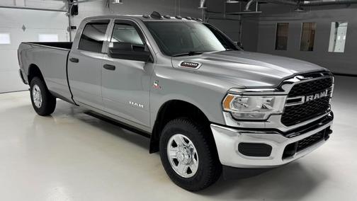 2022 RAM 3500 Tradesman