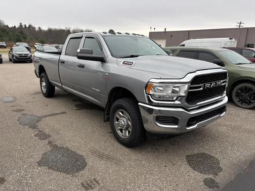 2022 RAM 3500 Tradesman