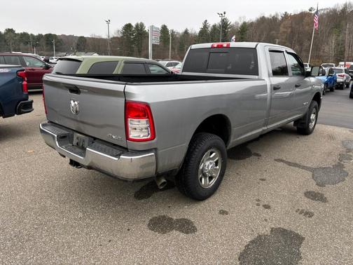 2022 RAM 3500 Tradesman