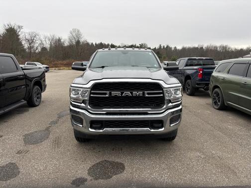2022 RAM 3500 Tradesman