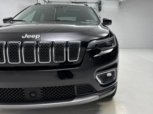 2022 Jeep Cherokee Limited