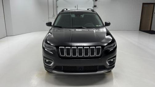 2022 Jeep Cherokee Limited