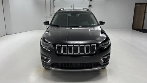 2022 Jeep Cherokee Limited