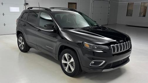 2022 Jeep Cherokee Limited