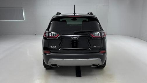 2022 Jeep Cherokee Limited