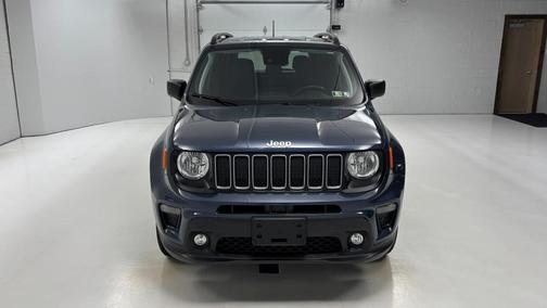 2022 Jeep Renegade Latitude