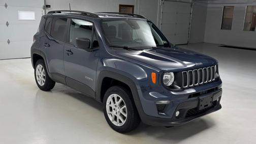 2022 Jeep Renegade Latitude