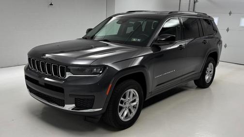 2021 Jeep Grand Cherokee L Laredo
