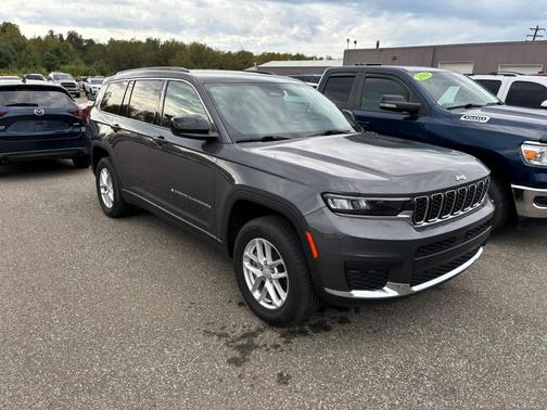 2021 Jeep Grand Cherokee L Laredo