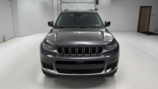 2021 Jeep Grand Cherokee L Laredo