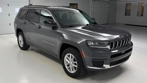 2021 Jeep Grand Cherokee L Laredo