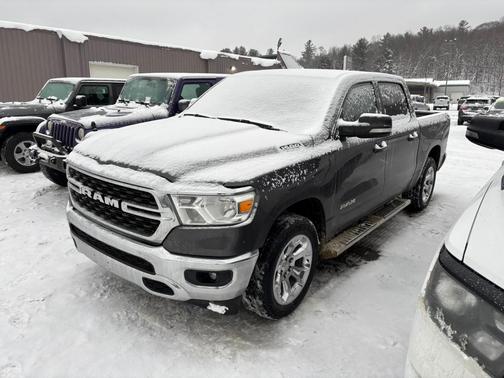 2022 RAM 1500 Big Horn